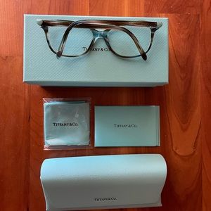 Tiffany eye glass frames
